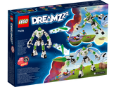 LEGO® DREAMZzz - Mateo si Robotul Z-Blob 71454, 237 piese